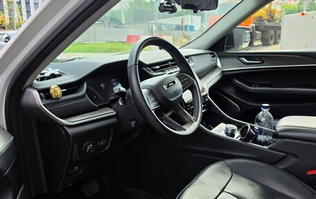Jeep Grand Cherokee, 2022 год, 6 100 000 рублей, 8 фотография