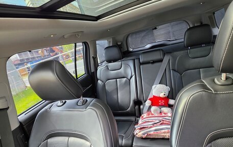Jeep Grand Cherokee, 2022 год, 6 100 000 рублей, 10 фотография