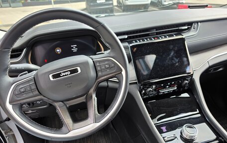 Jeep Grand Cherokee, 2022 год, 6 100 000 рублей, 9 фотография