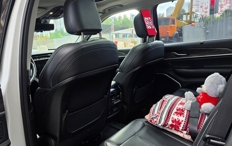 Jeep Grand Cherokee, 2022 год, 6 100 000 рублей, 7 фотография