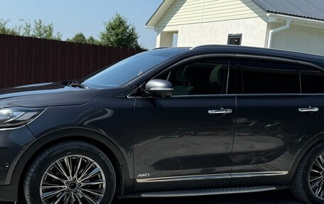 KIA Sorento III Prime рестайлинг, 2018 год, 2 650 000 рублей, 3 фотография
