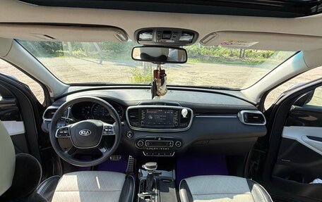 KIA Sorento III Prime рестайлинг, 2018 год, 2 650 000 рублей, 9 фотография
