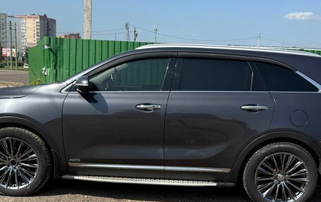 KIA Sorento III Prime рестайлинг, 2018 год, 2 650 000 рублей, 5 фотография