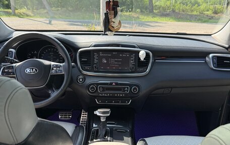 KIA Sorento III Prime рестайлинг, 2018 год, 2 650 000 рублей, 10 фотография