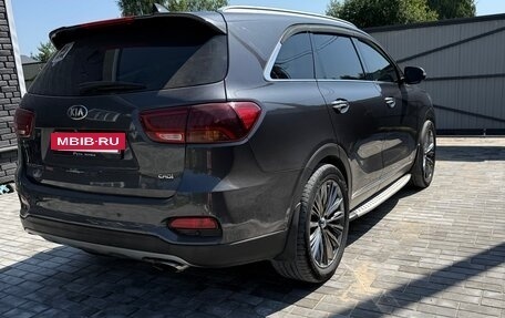 KIA Sorento III Prime рестайлинг, 2018 год, 2 650 000 рублей, 6 фотография