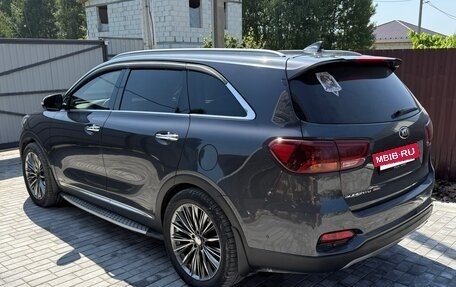 KIA Sorento III Prime рестайлинг, 2018 год, 2 650 000 рублей, 4 фотография