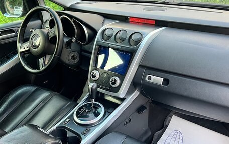 Mazda CX-7 I рестайлинг, 2008 год, 865 000 рублей, 8 фотография