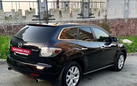 Mazda CX-7 I рестайлинг, 2008 год, 865 000 рублей, 3 фотография