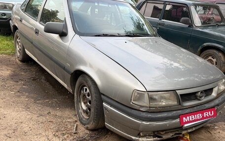 Opel Vectra A, 1994 год, 80 000 рублей, 8 фотография