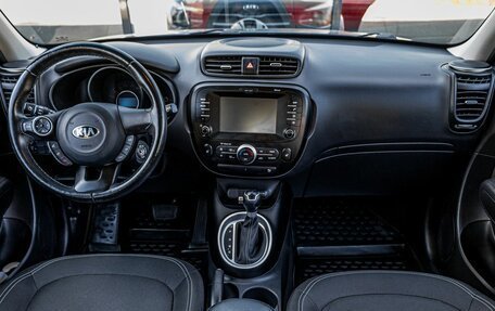 KIA Soul II рестайлинг, 2017 год, 1 655 700 рублей, 7 фотография