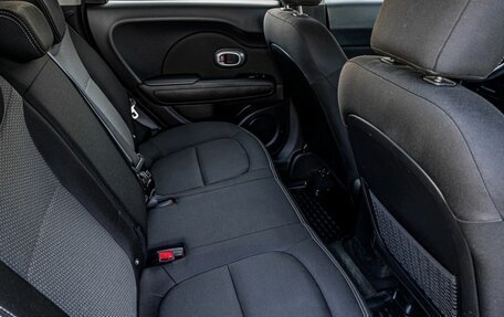 KIA Soul II рестайлинг, 2017 год, 1 655 700 рублей, 8 фотография