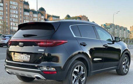 KIA Sportage IV рестайлинг, 2019 год, 2 350 000 рублей, 4 фотография