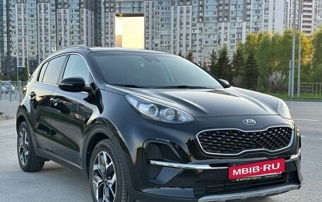 KIA Sportage IV рестайлинг, 2019 год, 2 350 000 рублей, 3 фотография