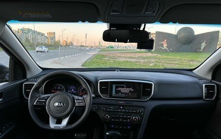 KIA Sportage IV рестайлинг, 2019 год, 2 350 000 рублей, 15 фотография