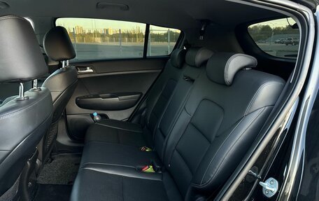 KIA Sportage IV рестайлинг, 2019 год, 2 350 000 рублей, 16 фотография