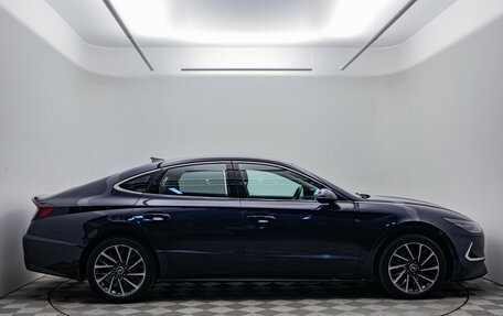 Hyundai Sonata VIII, 2021 год, 2 250 000 рублей, 4 фотография