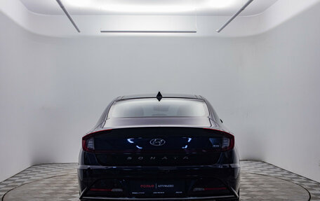 Hyundai Sonata VIII, 2021 год, 2 250 000 рублей, 7 фотография