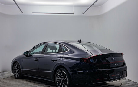 Hyundai Sonata VIII, 2021 год, 2 250 000 рублей, 8 фотография