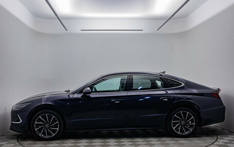 Hyundai Sonata VIII, 2021 год, 2 250 000 рублей, 9 фотография