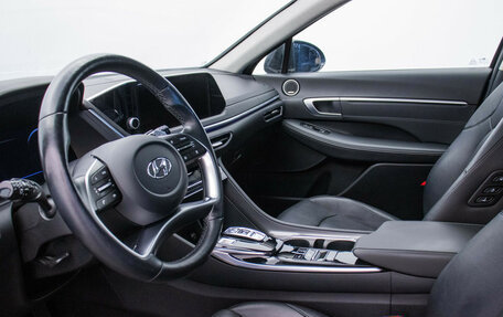Hyundai Sonata VIII, 2021 год, 2 250 000 рублей, 11 фотография