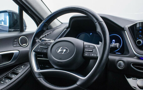 Hyundai Sonata VIII, 2021 год, 2 250 000 рублей, 16 фотография