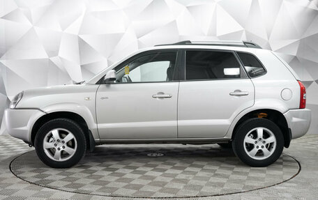 Hyundai Tucson III, 2007 год, 850 000 рублей, 2 фотография