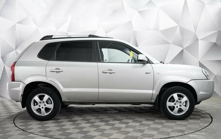 Hyundai Tucson III, 2007 год, 850 000 рублей, 6 фотография