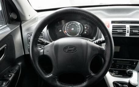Hyundai Tucson III, 2007 год, 850 000 рублей, 14 фотография