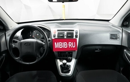 Hyundai Tucson III, 2007 год, 850 000 рублей, 11 фотография