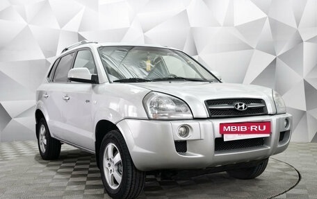 Hyundai Tucson III, 2007 год, 850 000 рублей, 7 фотография