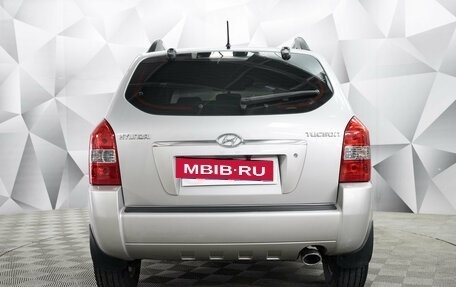 Hyundai Tucson III, 2007 год, 850 000 рублей, 4 фотография