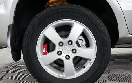 Hyundai Tucson III, 2007 год, 850 000 рублей, 9 фотография