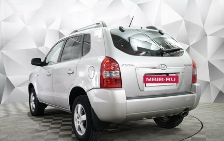 Hyundai Tucson III, 2007 год, 850 000 рублей, 3 фотография