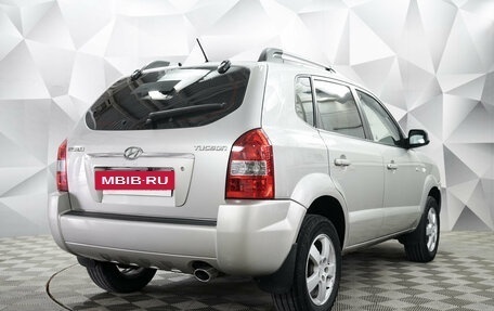 Hyundai Tucson III, 2007 год, 850 000 рублей, 5 фотография