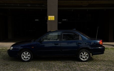 KIA Spectra II (LD), 2008 год, 185 000 рублей, 3 фотография