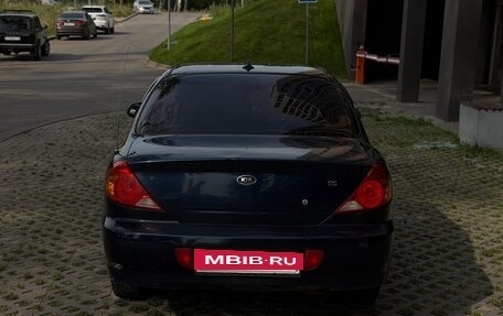 KIA Spectra II (LD), 2008 год, 185 000 рублей, 5 фотография