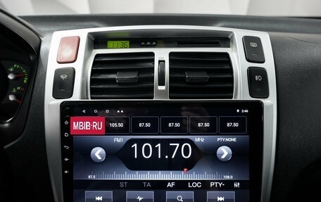 Hyundai Tucson III, 2007 год, 850 000 рублей, 18 фотография