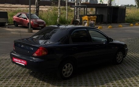 KIA Spectra II (LD), 2008 год, 185 000 рублей, 6 фотография