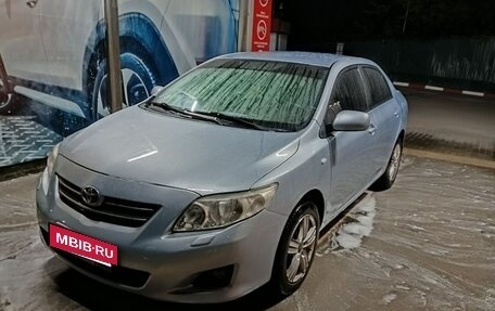 Toyota Corolla, 2007 год, 780 000 рублей, 2 фотография