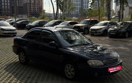 KIA Spectra II (LD), 2008 год, 185 000 рублей, 7 фотография