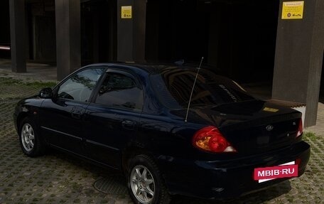 KIA Spectra II (LD), 2008 год, 185 000 рублей, 4 фотография