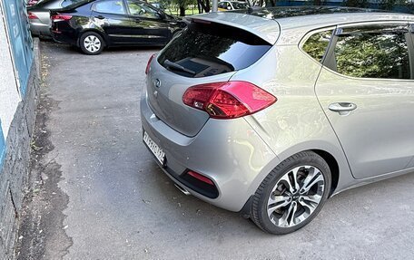 KIA cee'd III, 2014 год, 1 350 000 рублей, 3 фотография