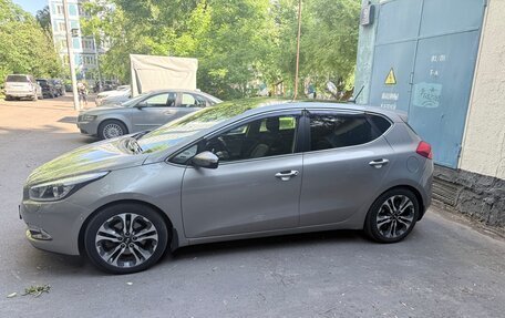 KIA cee'd III, 2014 год, 1 350 000 рублей, 2 фотография