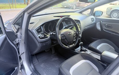 KIA cee'd III, 2014 год, 1 350 000 рублей, 6 фотография