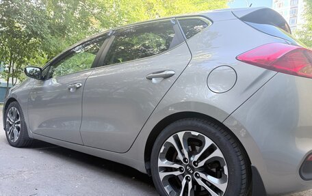 KIA cee'd III, 2014 год, 1 350 000 рублей, 9 фотография