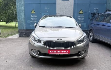 KIA cee'd III, 2014 год, 1 350 000 рублей, 13 фотография