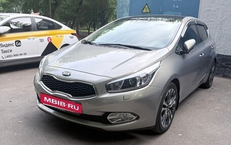 KIA cee'd III, 2014 год, 1 350 000 рублей, 14 фотография