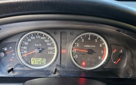Nissan Almera, 2005 год, 295 000 рублей, 7 фотография