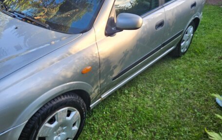 Nissan Almera, 2005 год, 295 000 рублей, 9 фотография
