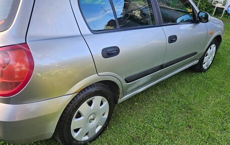 Nissan Almera, 2005 год, 295 000 рублей, 12 фотография